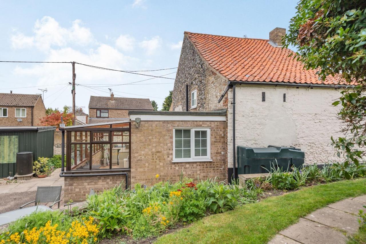 Violet Cottage Feltwell Exterior foto
