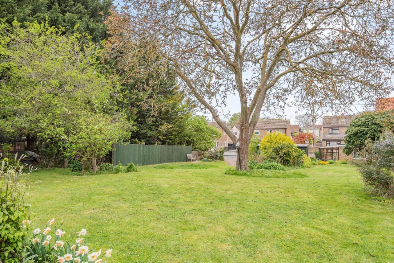 Violet Cottage Feltwell Exterior foto