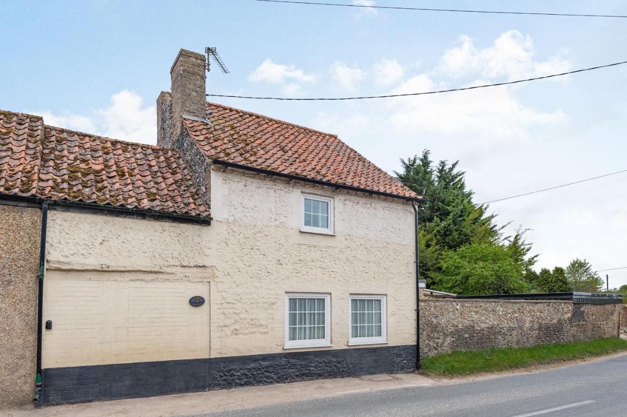 Violet Cottage Feltwell Exterior foto