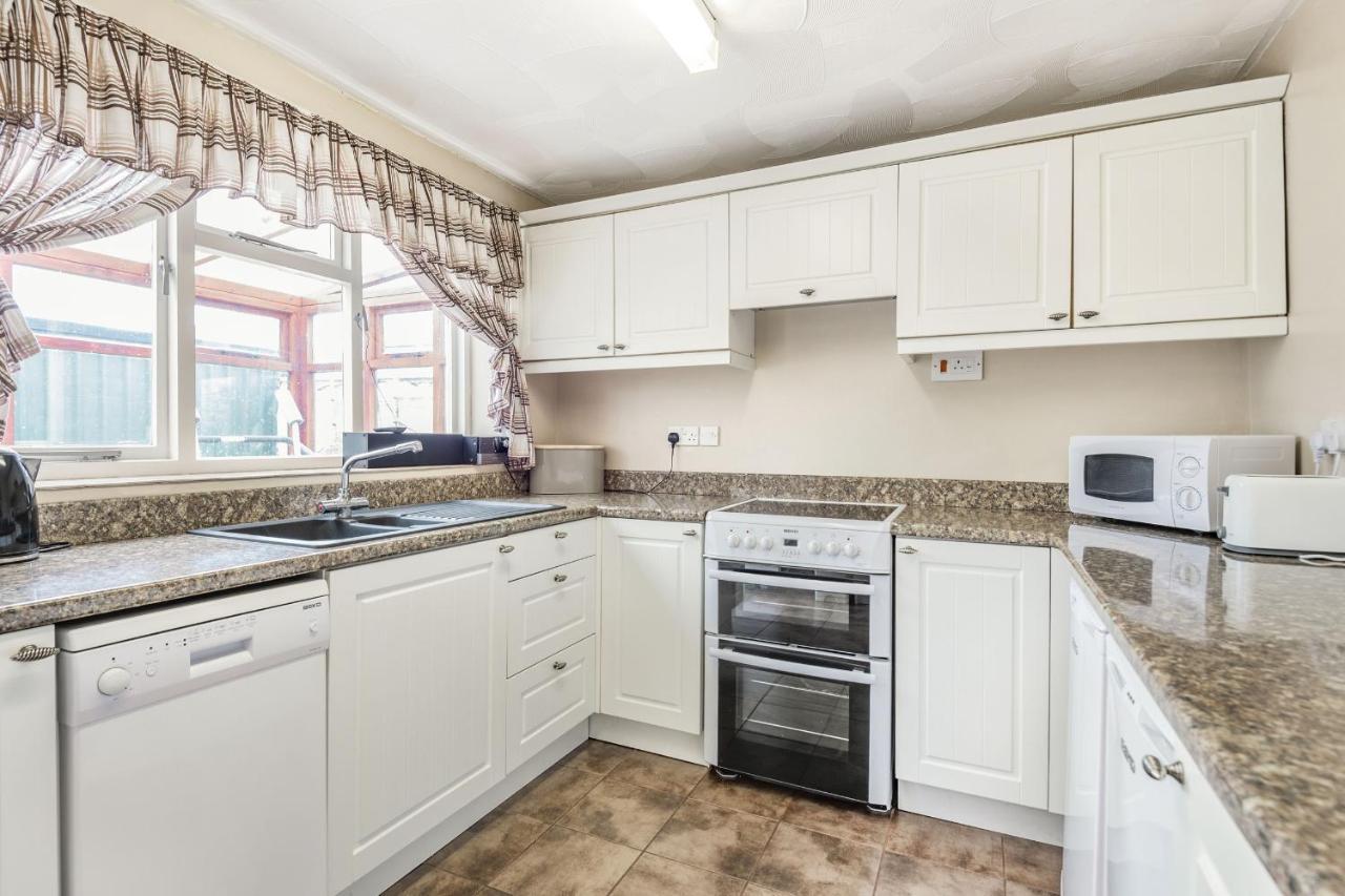 Violet Cottage Feltwell Exterior foto