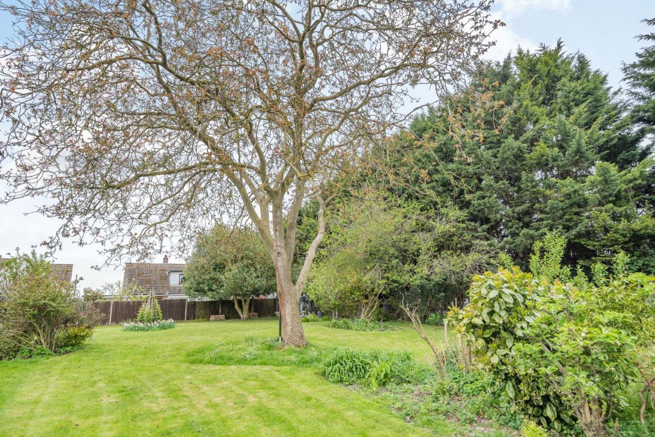 Violet Cottage Feltwell Exterior foto